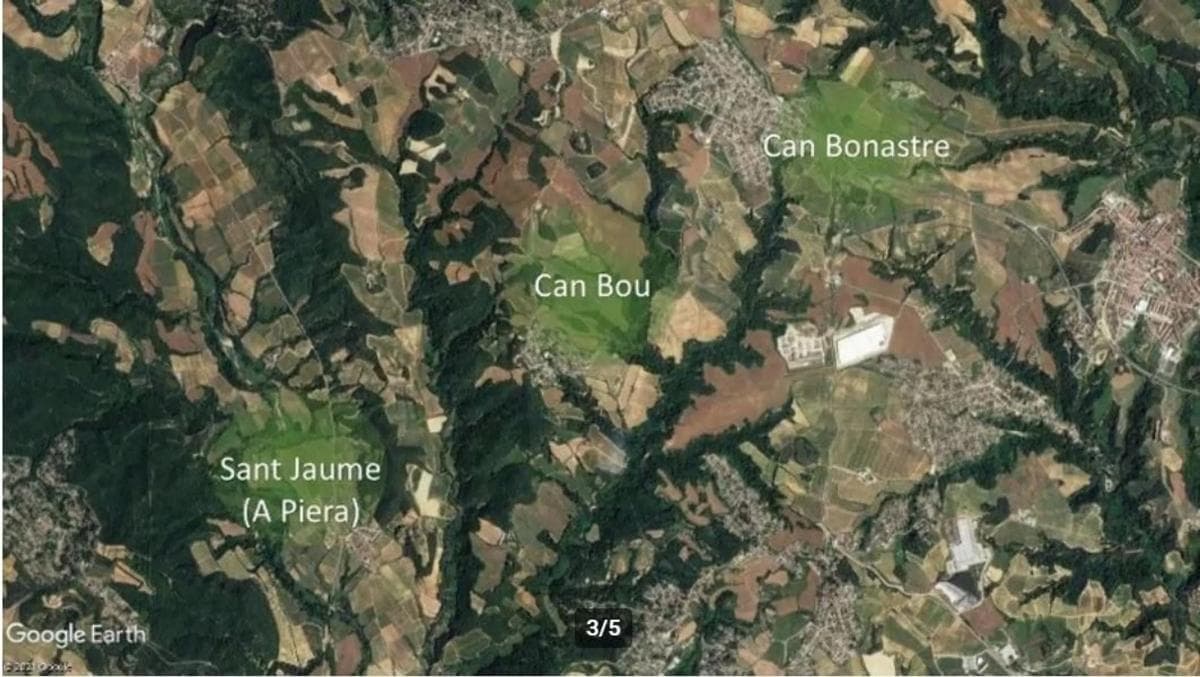 Terreno en venta en Piera, Barcelona photo 3