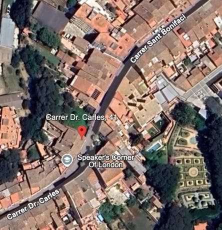 Terreno en calle Doctor Carles photo 1