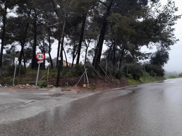 Terreno en calle Arc de Sant Martí s/n Snc photo 1