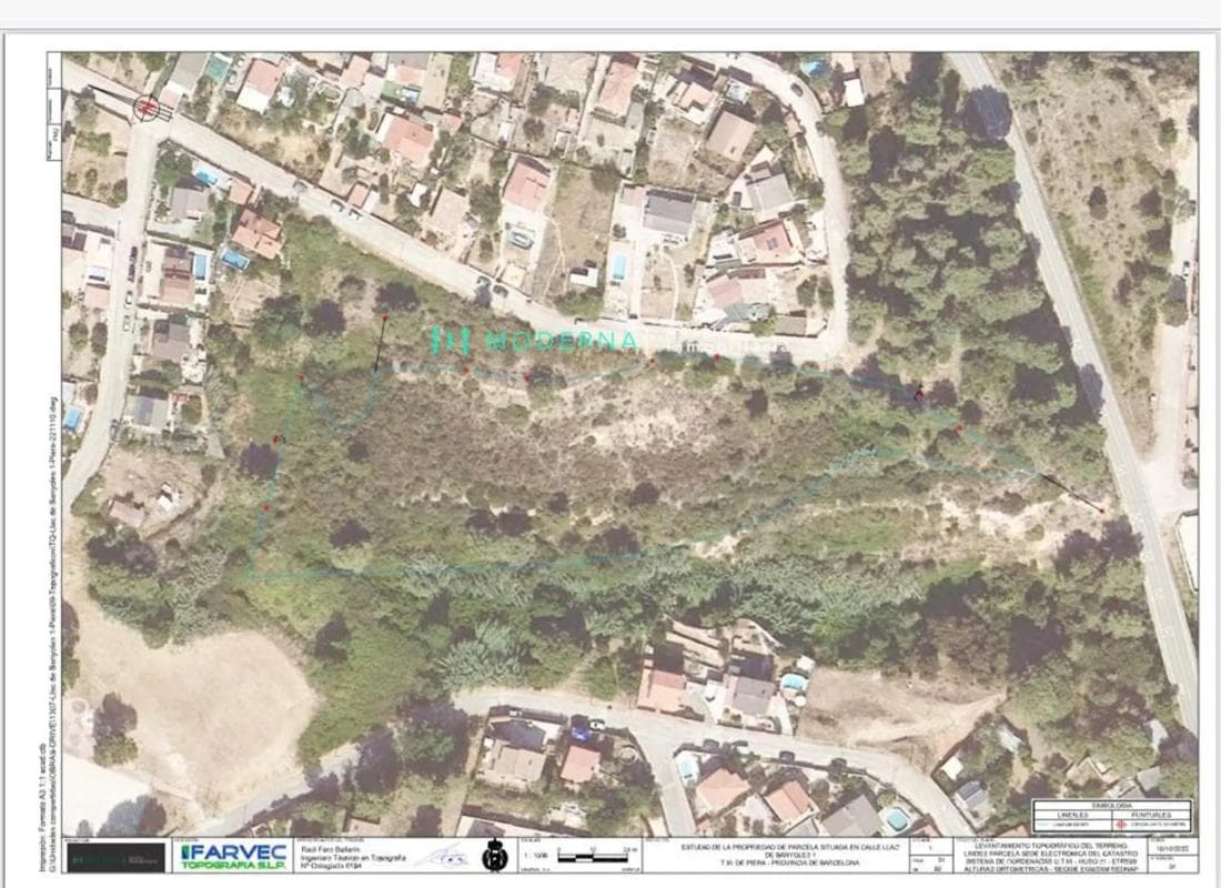 Terreno en venta en Piera, Barcelona photo 3