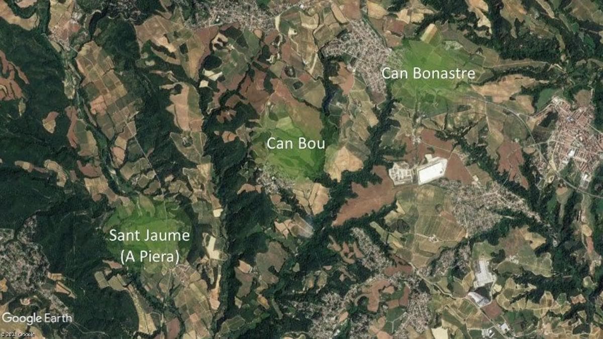 Terreno en venta en Piera, Barcelona photo 4
