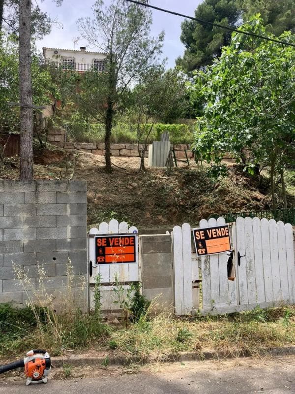 Terreno en venta en Cabrera d'Anoia, Barcelona photo 5
