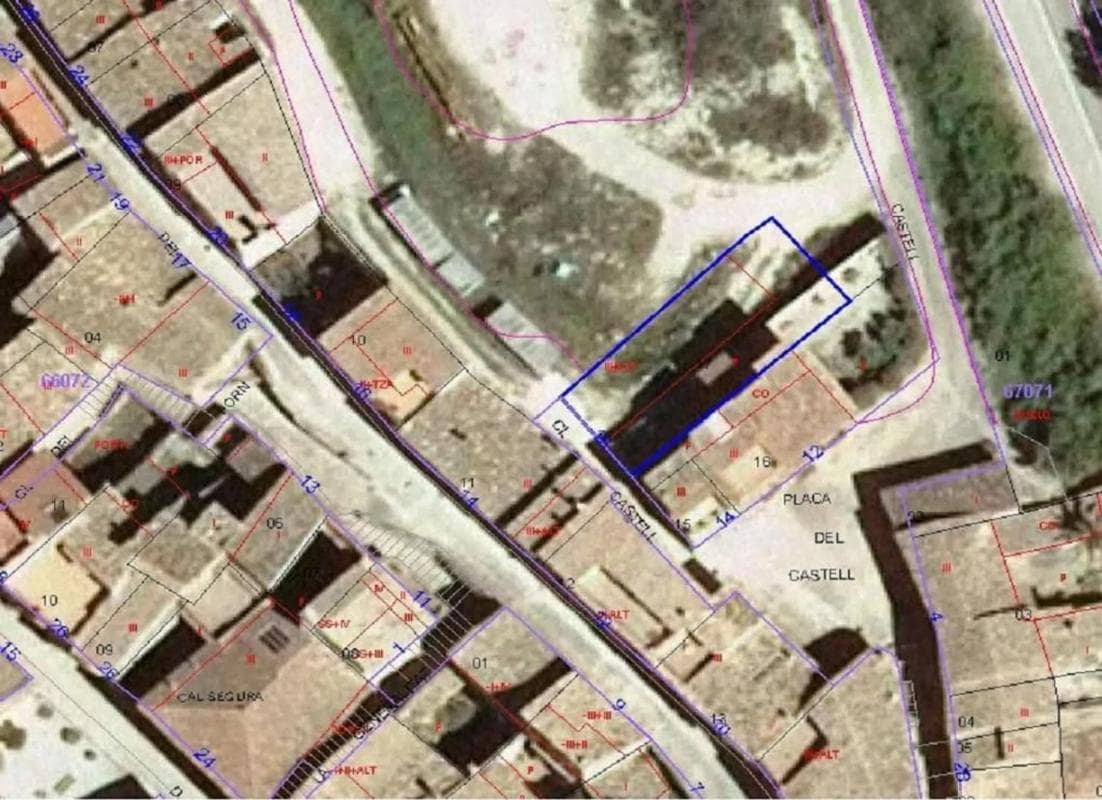 Terreno en venta en Copons, Barcelona photo 2