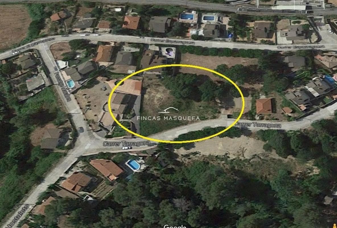 Terreno en venta en Masquefa, Barcelona photo 2