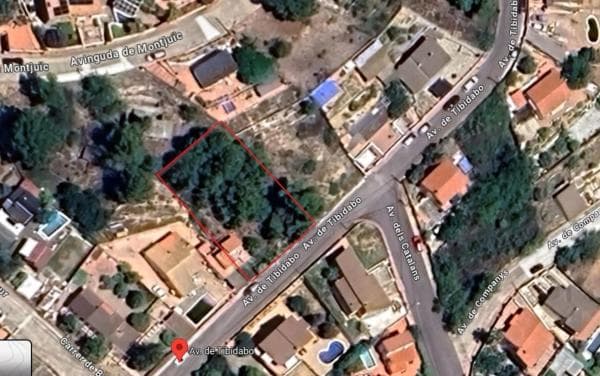 Terreno en avenida de Tibidabo, 17 thumbnail 2
