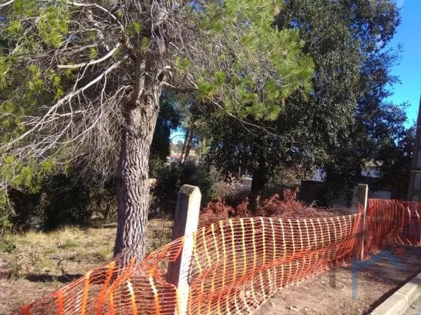 Terreno en calle de la Rosaleda thumbnail 1
