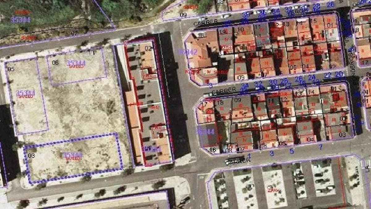 Terreno en venta en Santa Margarida de Montbui, Barcelona photo 2