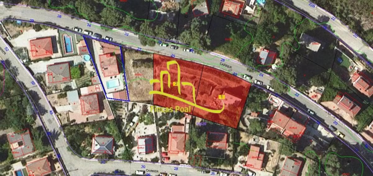 Terreno en venta en Piera, Barcelona photo 4