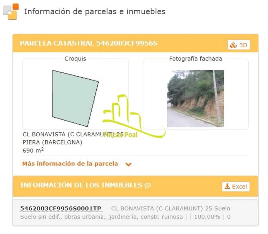 Terreno en venta en Piera, Barcelona photo 5