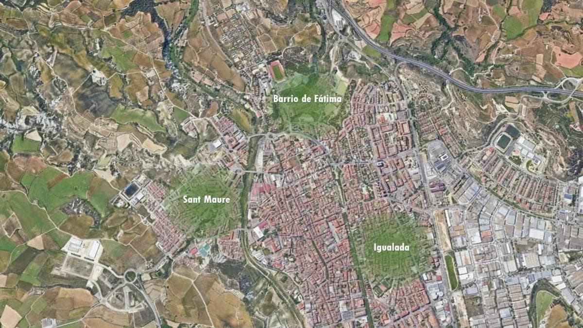 Terreno en venta en Igualada, Barcelona photo 5