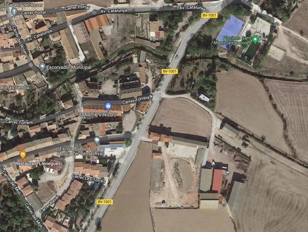 Terreno en venta en Sant Martí Sesgueioles, Barcelona photo 4