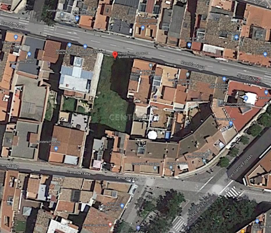 Terreno en venta en Igualada, Barcelona photo 3