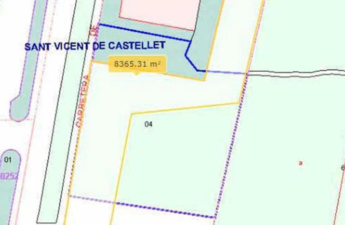 Terreno en venta en Sant Vicenç de Castellet, Barcelona photo 5