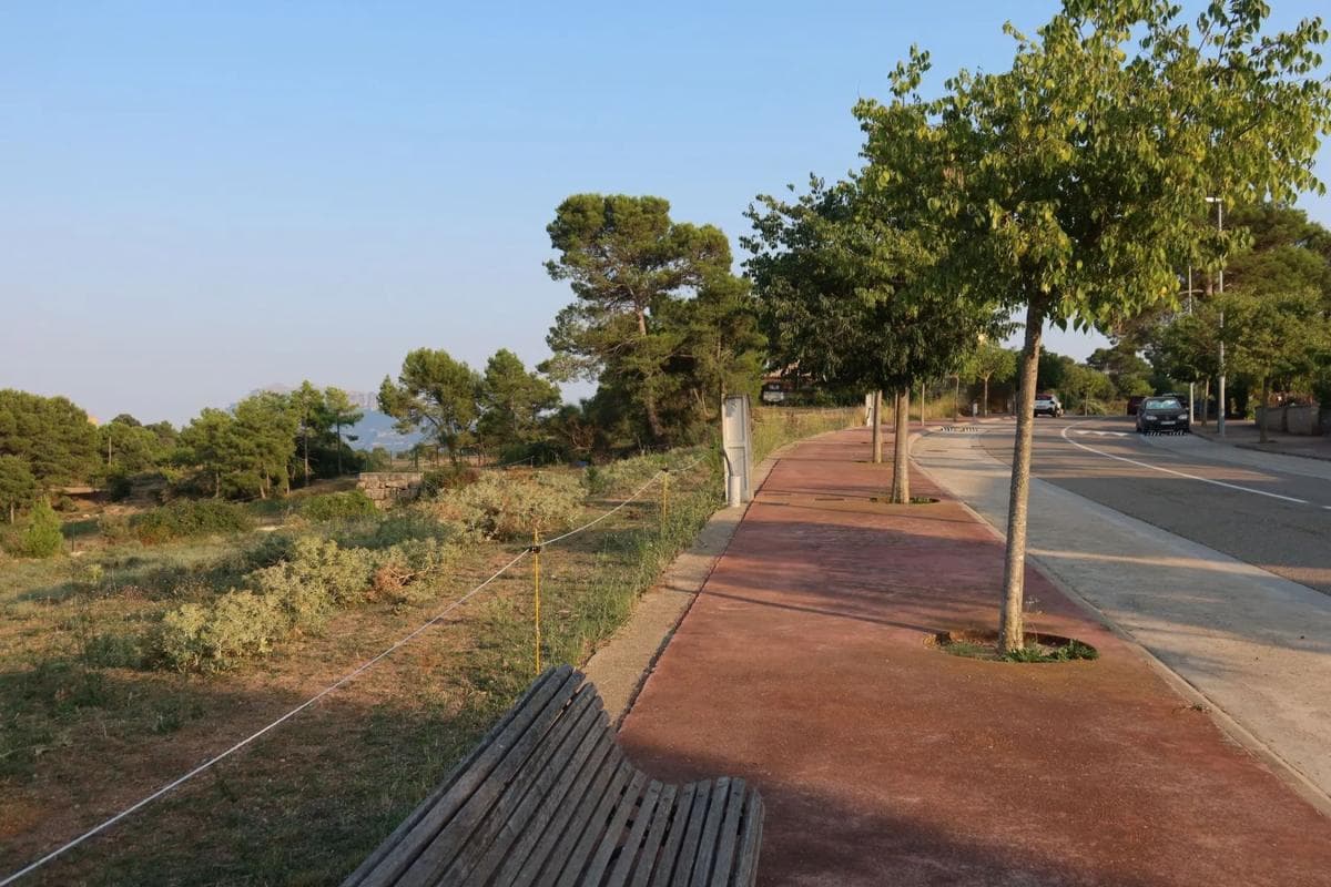Terreno en venta en Castellfollit del Boix, Barcelona photo 3