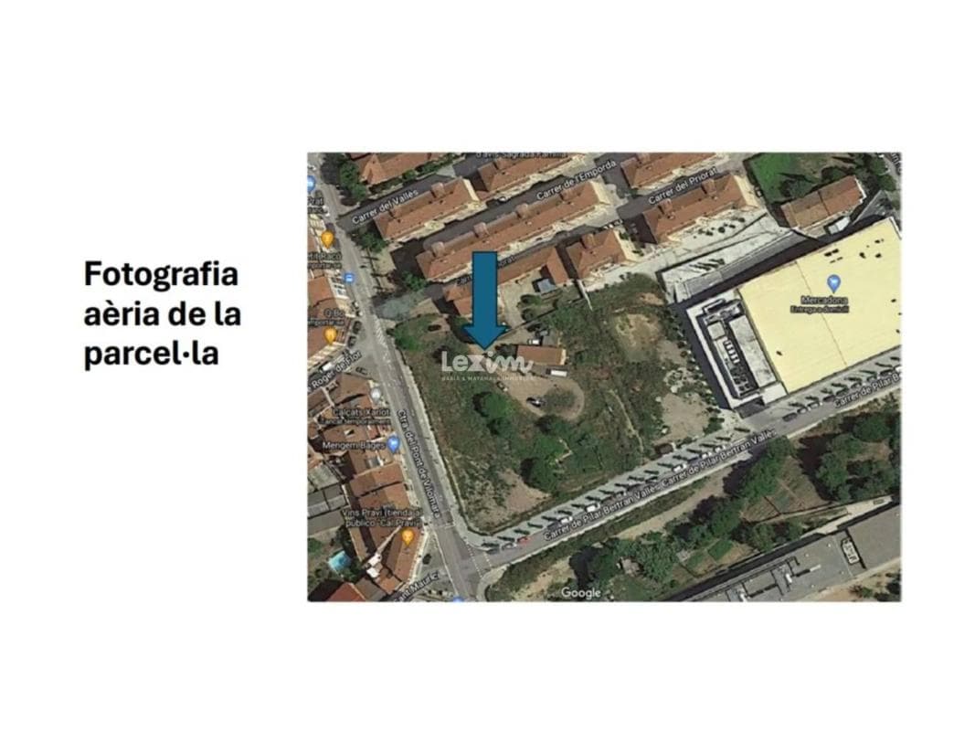 Terreno en venta en Manresa, Barcelona photo 3