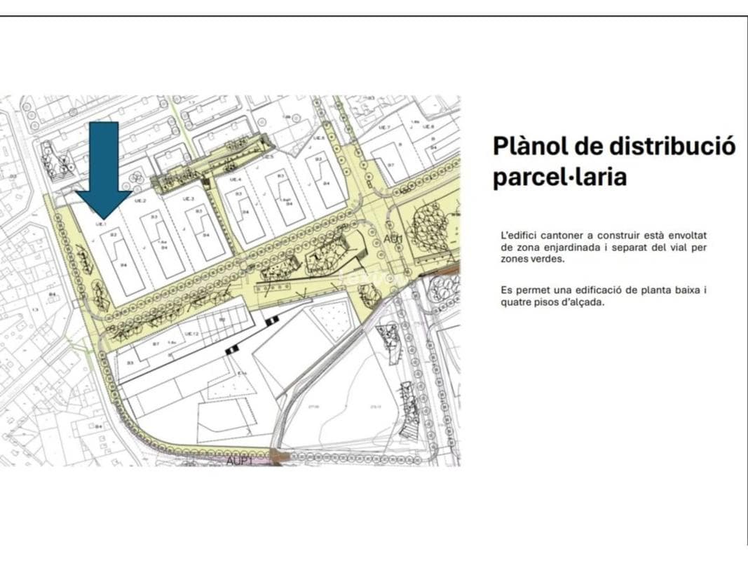 Terreno en venta en Manresa, Barcelona photo 5
