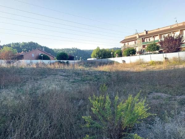 Terreno en calle Pau Clarís, 35 thumbnail 1