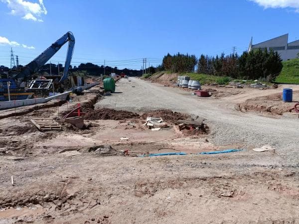 Terreno en Congost - Santa Caterina photo 1