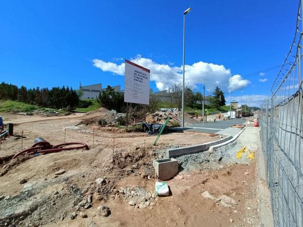 Terreno en Congost - Santa Caterina thumbnail 2