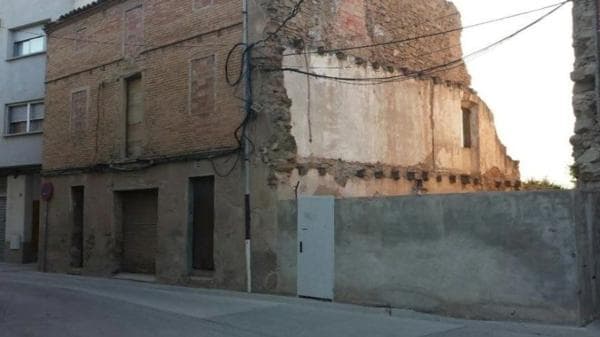Terreno en calle Tossal del Coro thumbnail 1