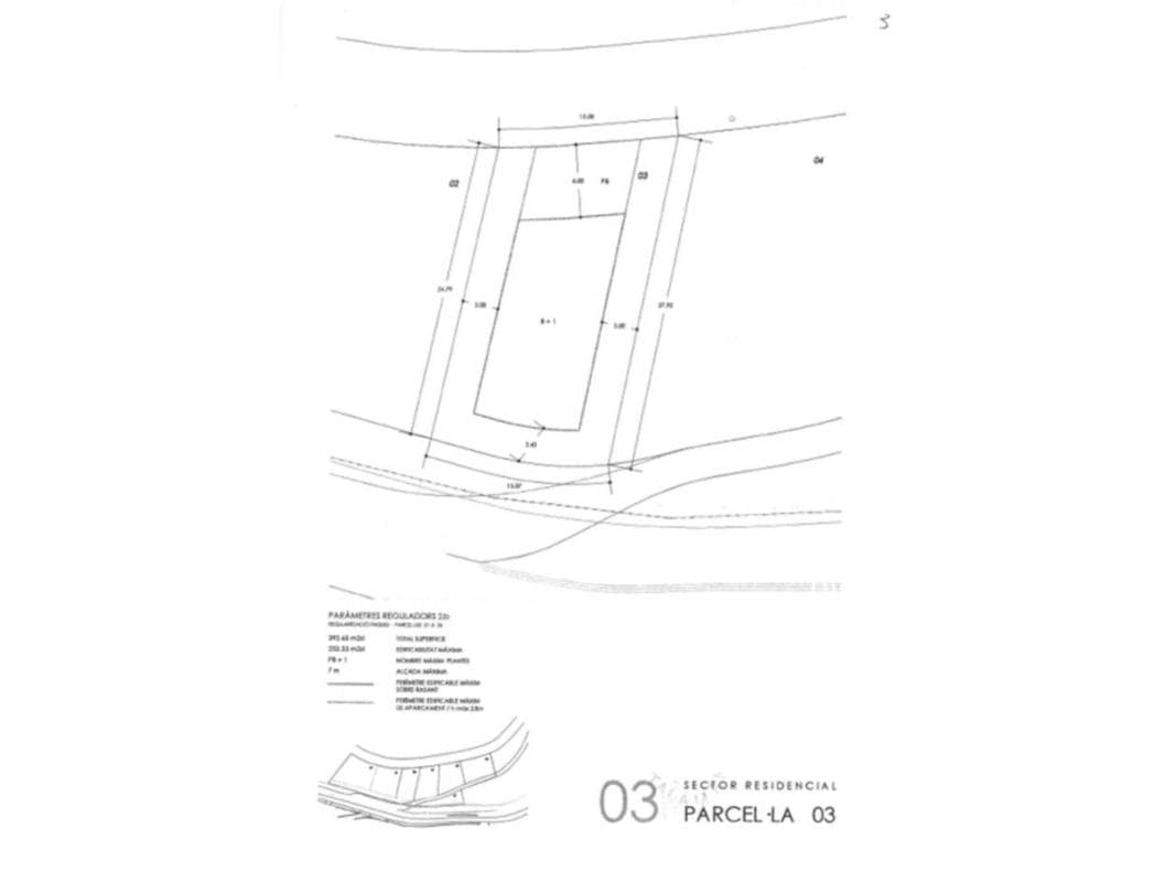Terreno en venta en Talamanca, Barcelona photo 3