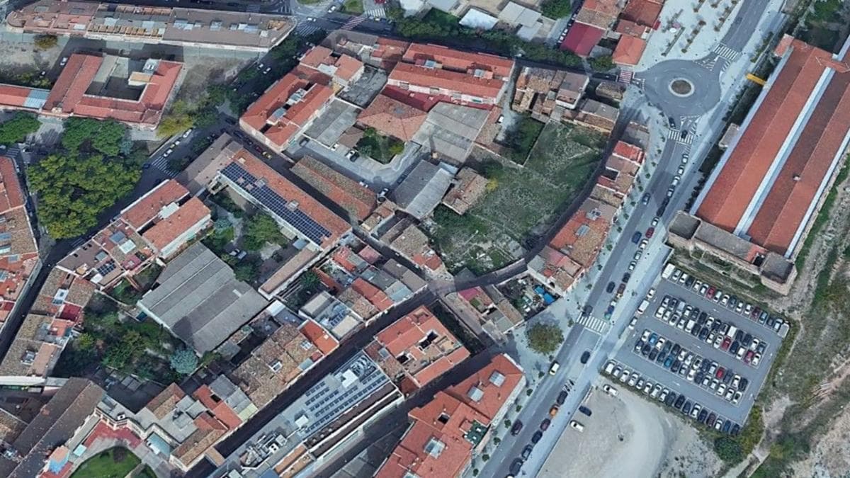 Terreno en venta en Manresa, Barcelona photo 3
