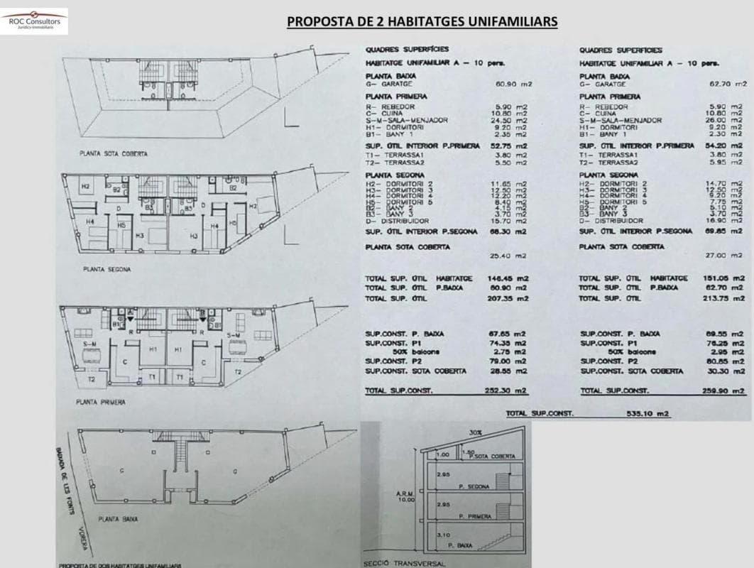 Terreno en venta en Navarcles, Barcelona photo 2