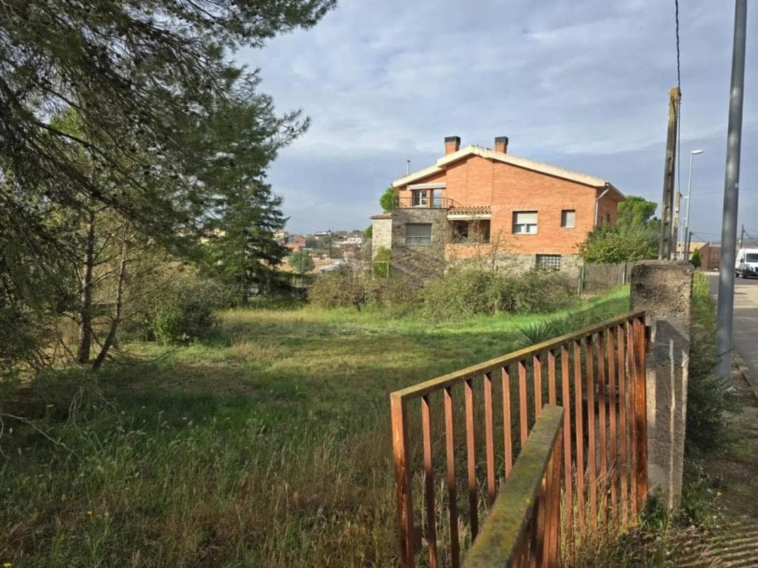 Terreno en venta en Navarcles, Barcelona photo 3