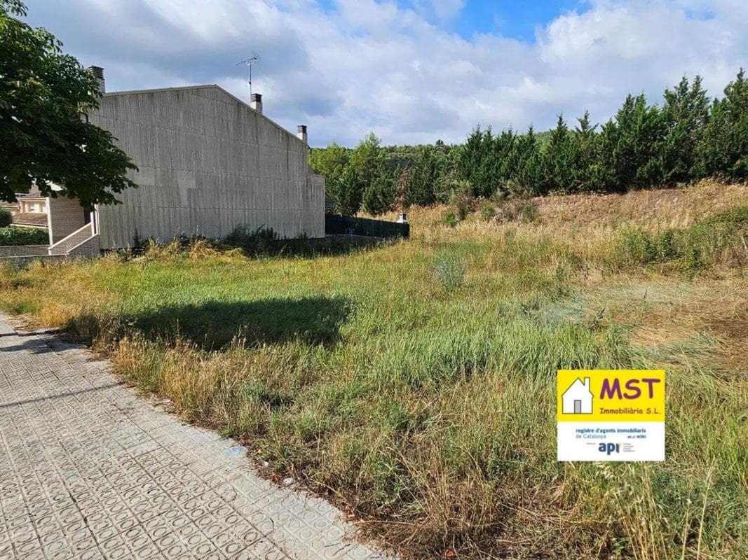 Terreno en venta en Balsareny, Barcelona photo 4