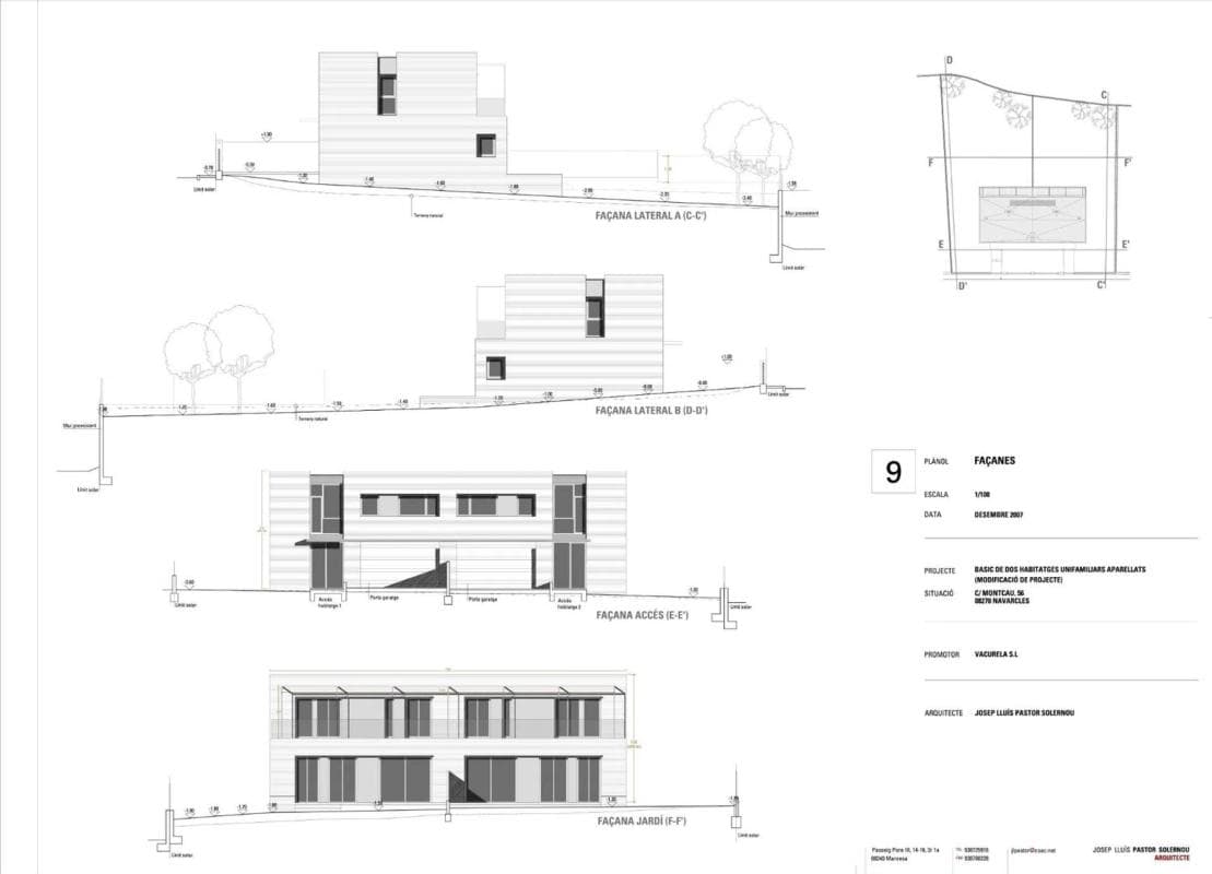 Terreno en venta en Navarcles, Barcelona photo 3