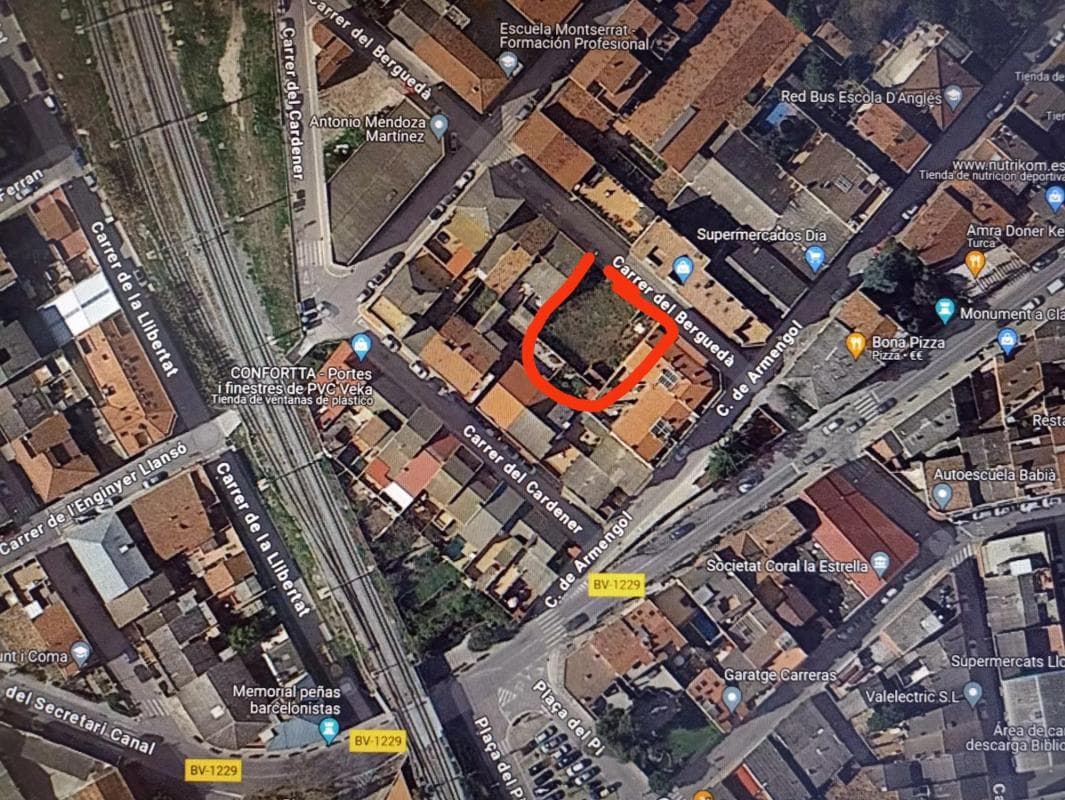 Terreno en venta en Sant Vicenç de Castellet, Barcelona photo 2