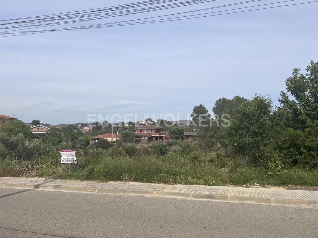 Terreno en venta en Castellgalí, Barcelona photo 3