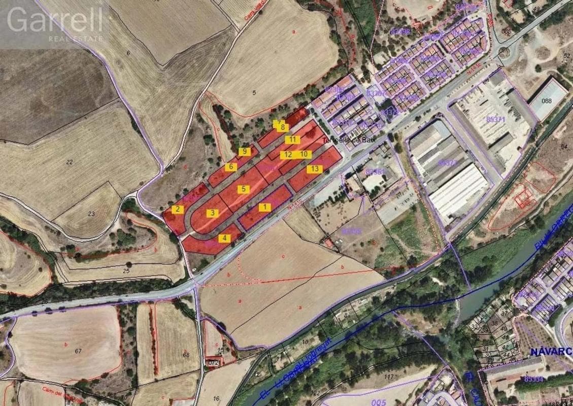 Terreno en venta en Sant Fruitós de Bages, Barcelona photo 2