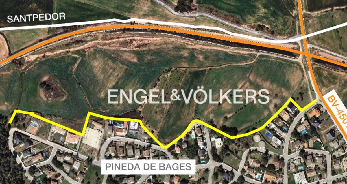 Terreno en venta en Sant Fruitós de Bages, Barcelona photo 2