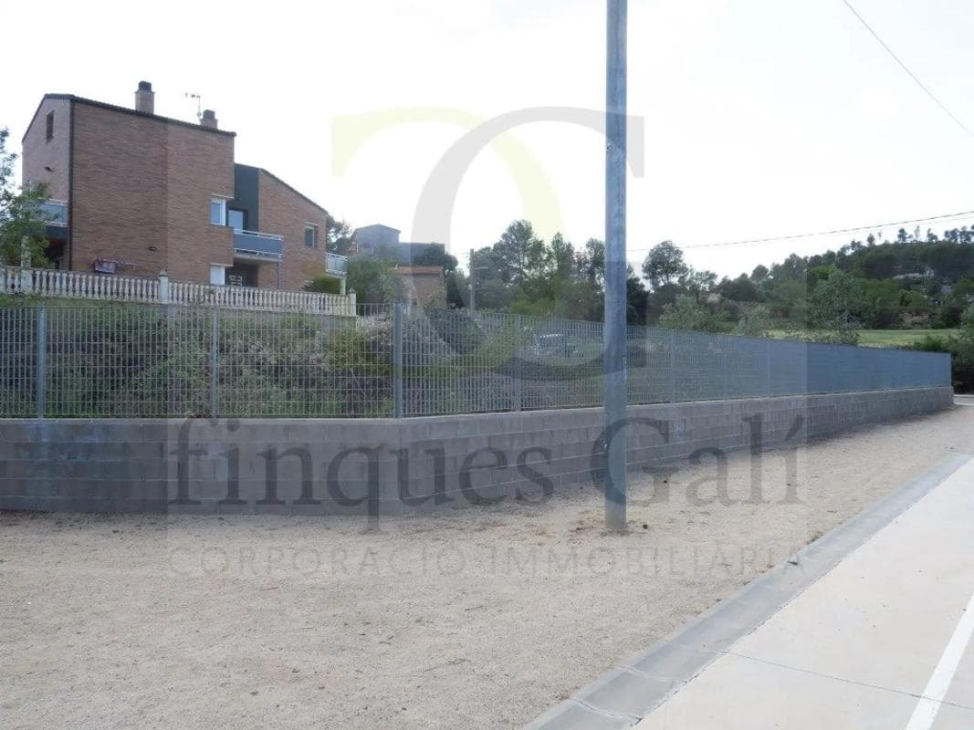 Terreno en venta en Castellgalí, Barcelona photo 4