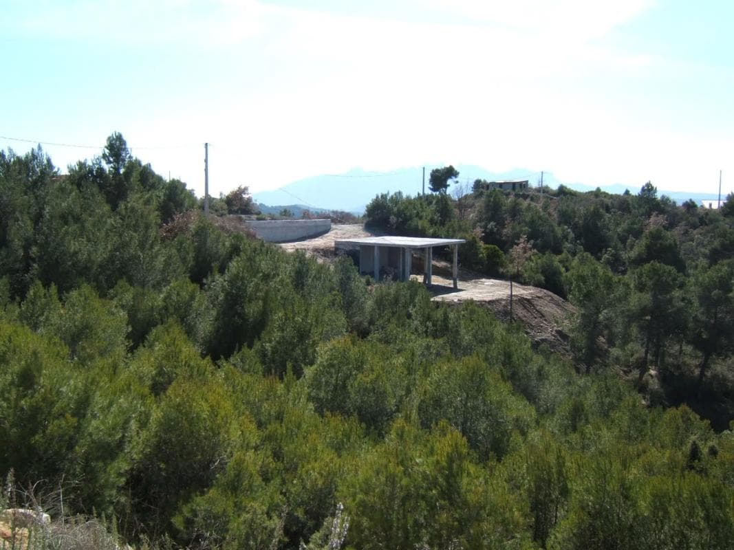 Terreno en venta en El Pont de Vilomara i Rocafort, Barcelona photo 2