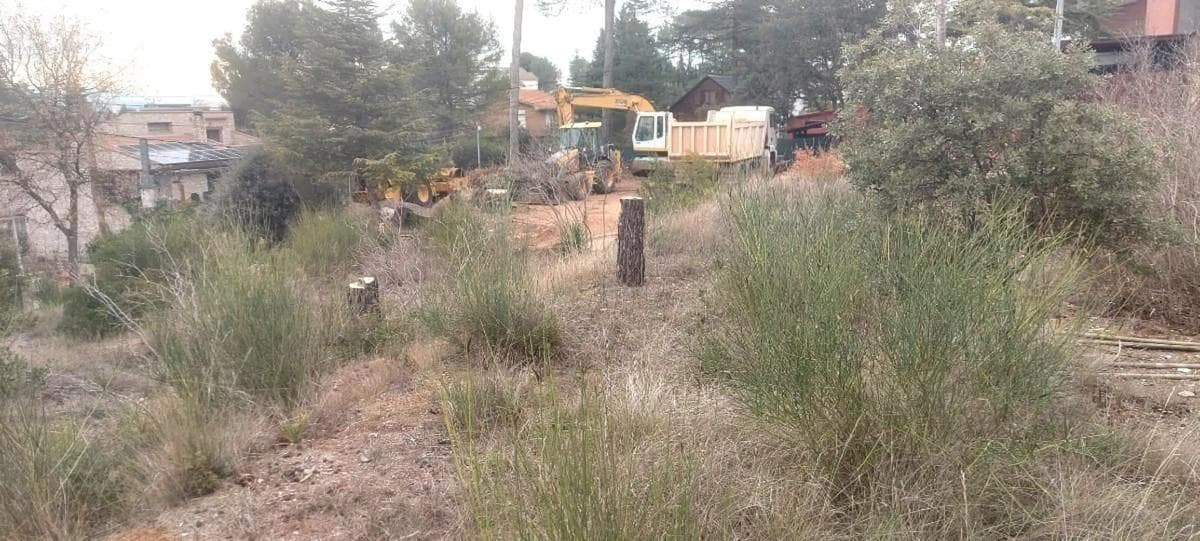 Terreno en venta en Castellnou de Bages, Barcelona photo 3
