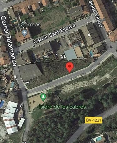 Terreno en calle Rocafort, 38 -52 photo 1