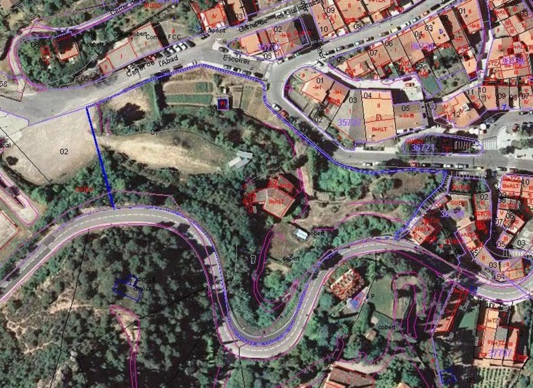 Terreno en venta en Monistrol de Montserrat, Barcelona photo 3