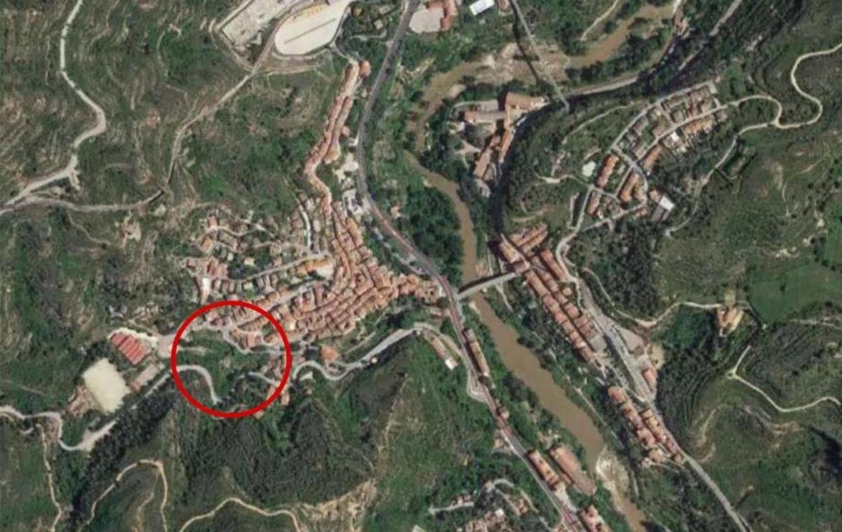 Terreno en venta en Monistrol de Montserrat, Barcelona photo 5