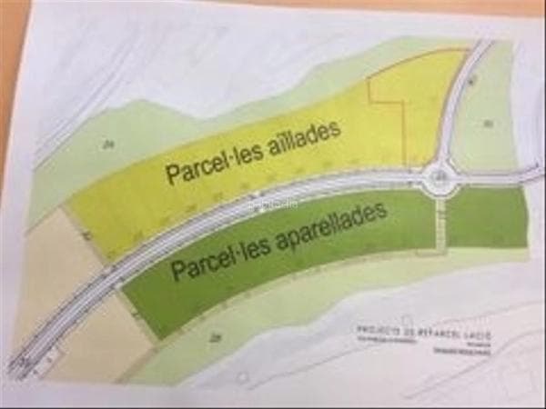 Terreno en calle Canigó, 12 p thumbnail 1