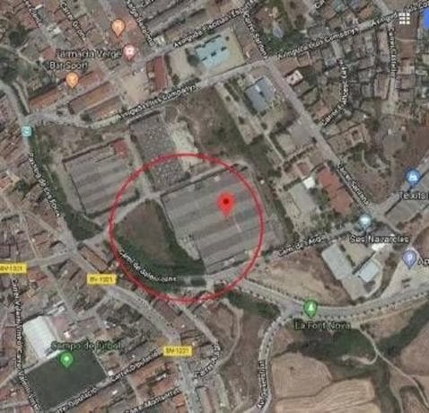 Terreno en calle Solervicens s/n thumbnail 1