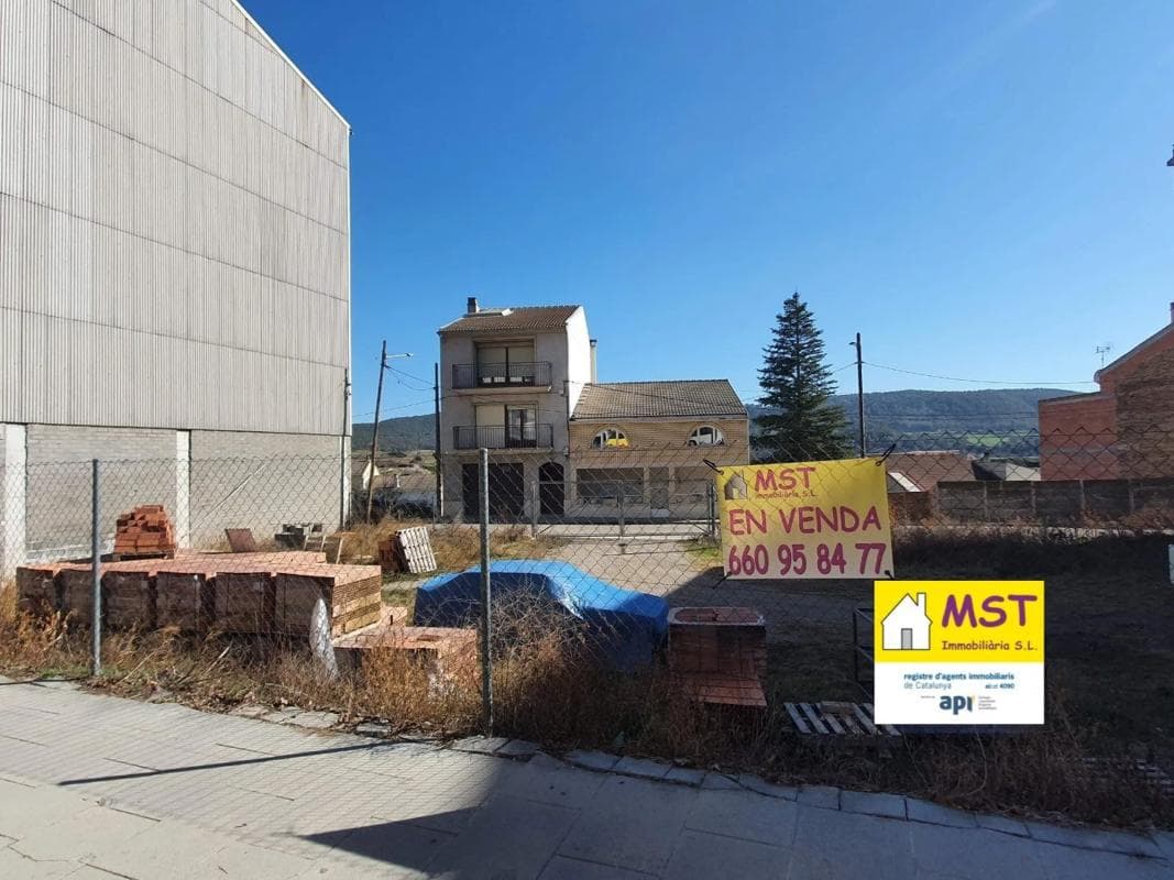 Terreno en venta en Balsareny, Barcelona photo 4
