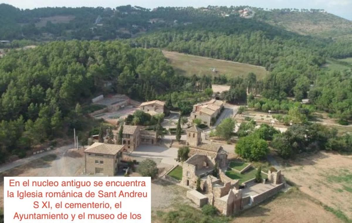Terreno en venta en Castellnou de Bages, Barcelona photo 3