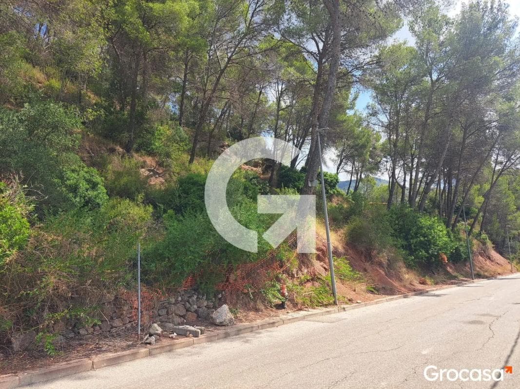 Terreno en venta en Cervelló, Barcelona photo 3
