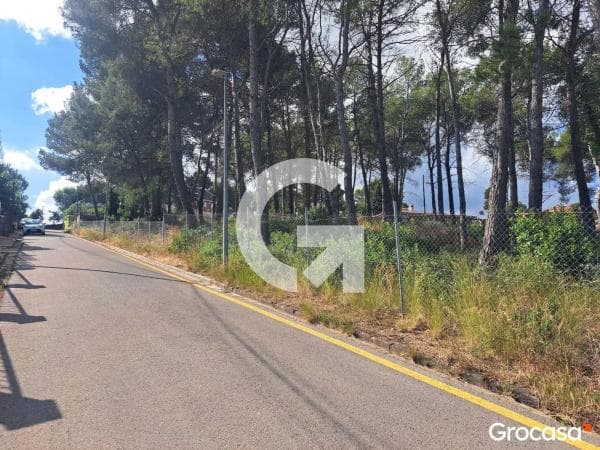 Terreno en calle de Tarragona thumbnail 1
