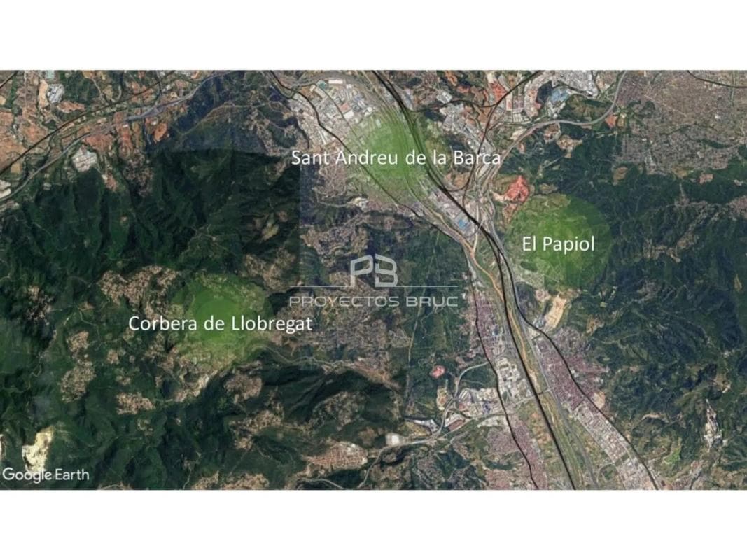 Terreno en venta en Corbera de Llobregat, Barcelona photo 3