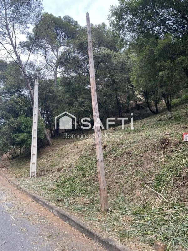 Terreno en venta en Cervelló, Barcelona photo 4