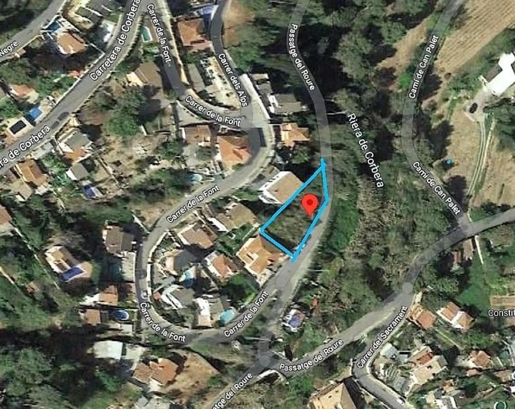 Terreno en venta en Corbera de Llobregat, Barcelona photo 5