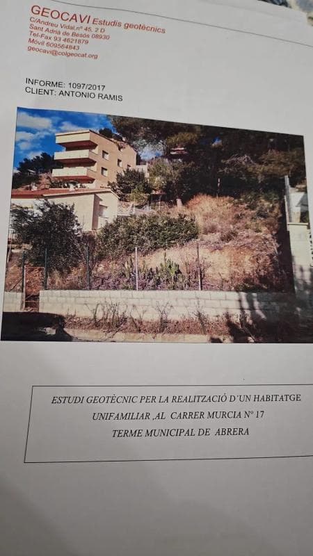 Terreno en venta en Abrera, Barcelona photo 5